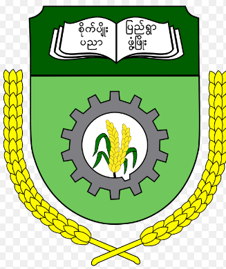 Yezin Agricultural University logo