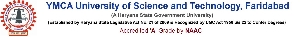 YMCA University of Science and Technology logo