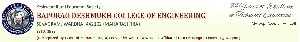 YRES Bapurao Deshmukh College of Engineering logo