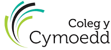 Ystrad Mynach College logo