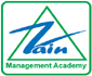 Zain Management Academy	 logo