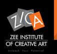 Zee Institute of Creative Art logo