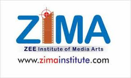 Zee Institute of Media Arts logo