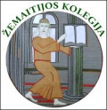 Zemaitija College logo