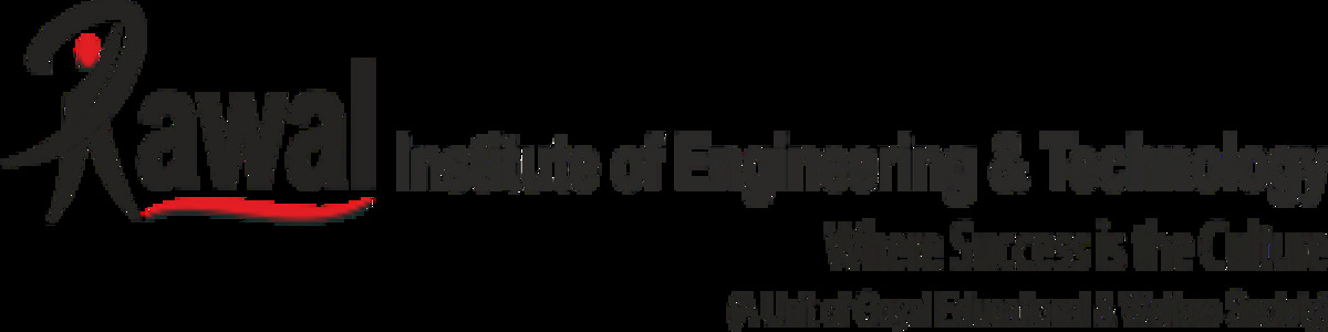 Rawal Institute of Engineering and Technology 