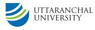 Uttaranchal University 