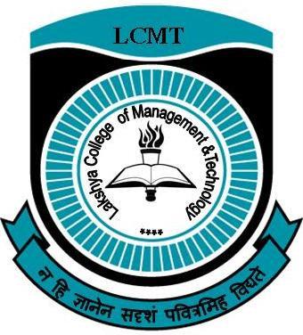 LAKSHYA COLLEGE OF MANAGEMENT AND TECHNOLOGY 